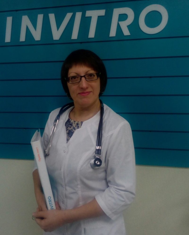 Запись открыта! Приём врача-терапевта  в МО ИНВИТРО г. Саяногорск 💎