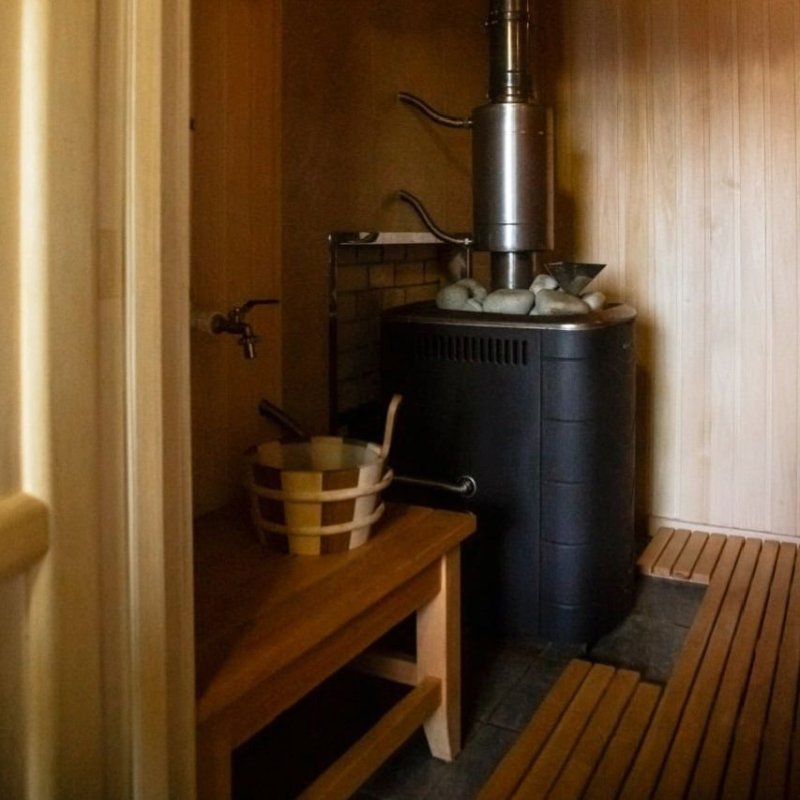 Пар костей не ломит, а в «Шуше» – еще и лечит!