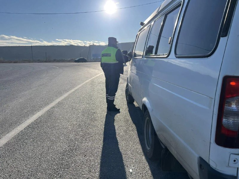 Напомнили водителям о соблюдении режима труда и отдыха