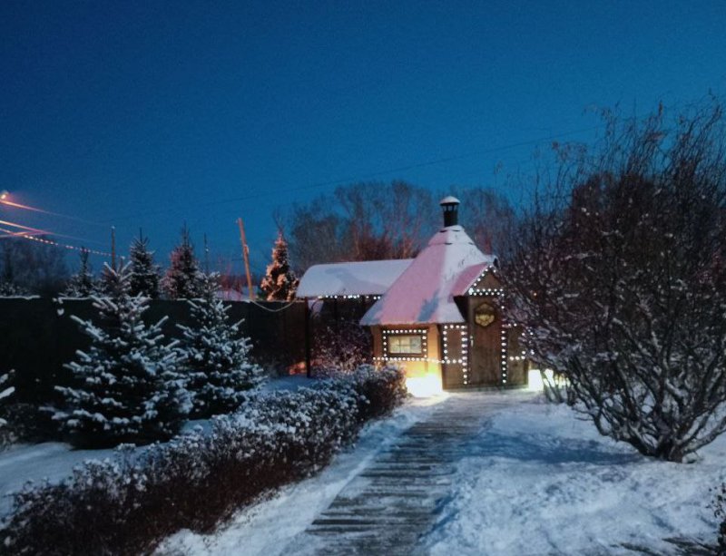 Отдохните от городской суеты 💙