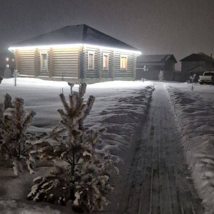 Начните год ярко на базе «Шуша»!