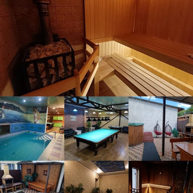 Сеть саун "Сауны & баня Абакана" приглашает вас за волшебным, тёплым и оздоравливающим отдыхом!🧖🏻‍