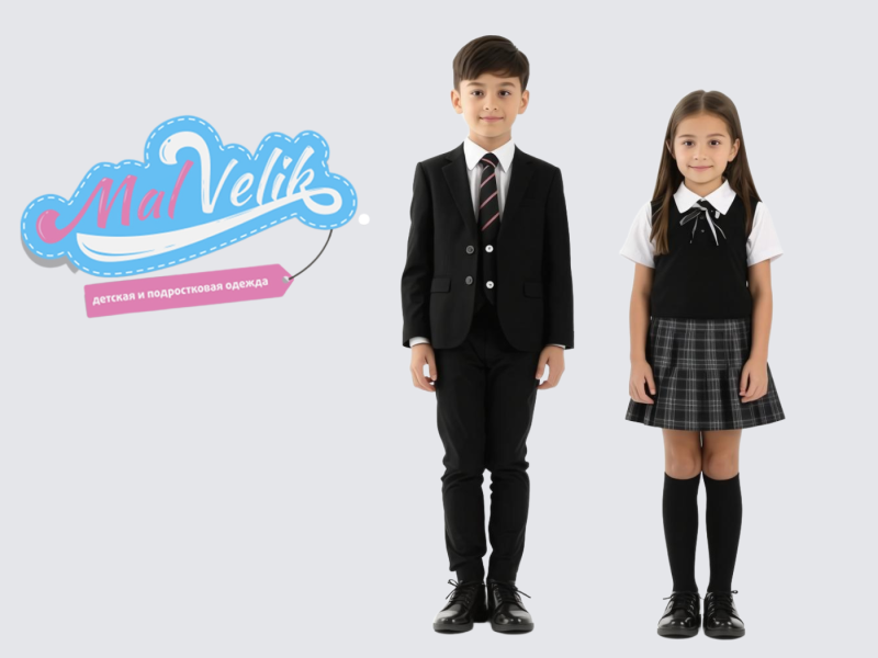 Пора обновить школьную форму в "МалВелик" !