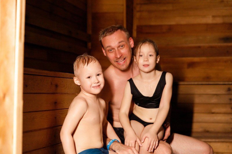 Здоровые дети — счастливые родители! 😊