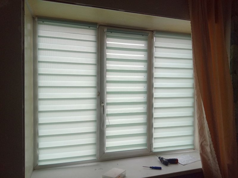 Жалюзи Мастер