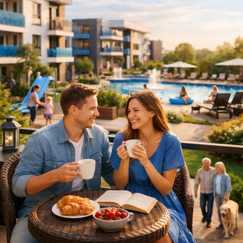 👍Топ-3 преимущества размещения в "Любимом Городе"❤️