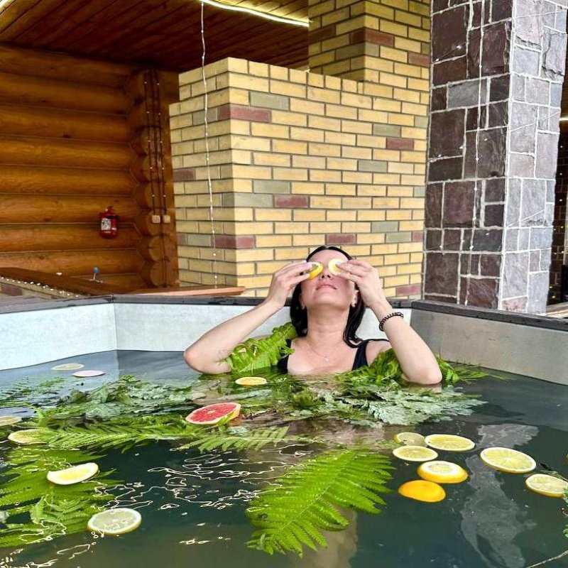 Кусочек лета посреди зимы! ✨