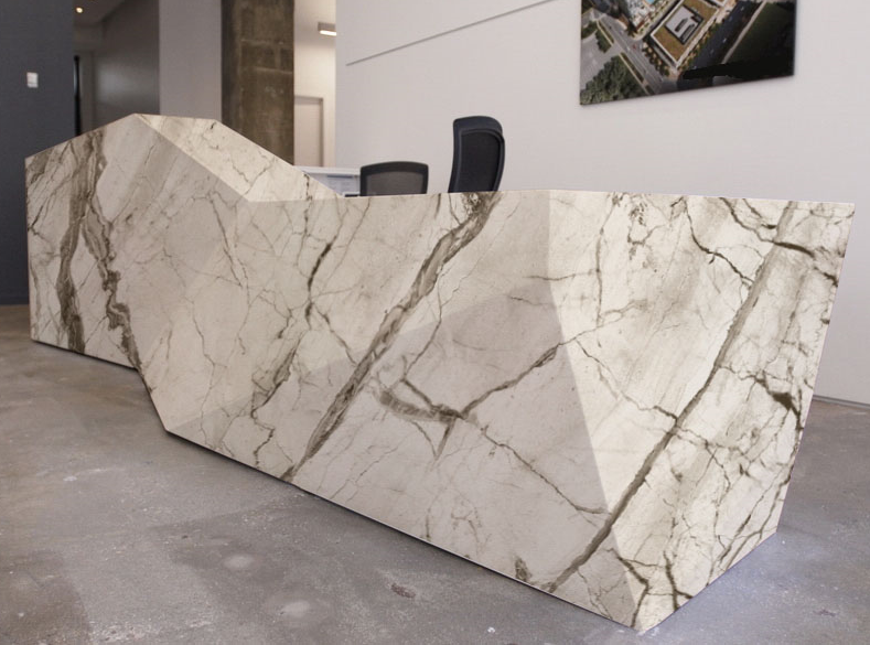 Почему  "ГИБКИЙ МРАМОР" ❓