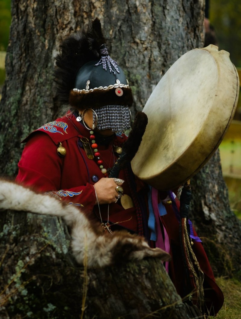 Встретим Чыл Пазы на Тропе предков! 🔥