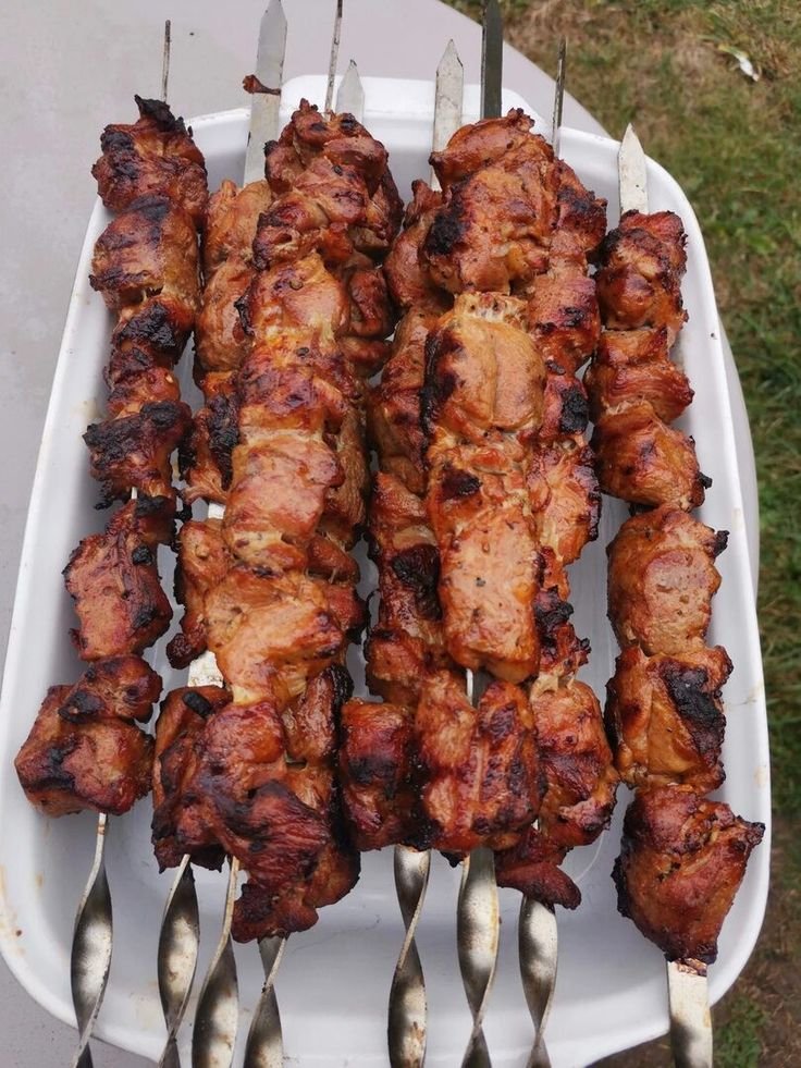 шашлык россошь