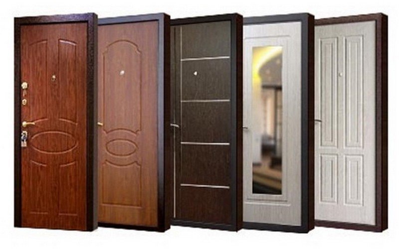 Двери Вектор