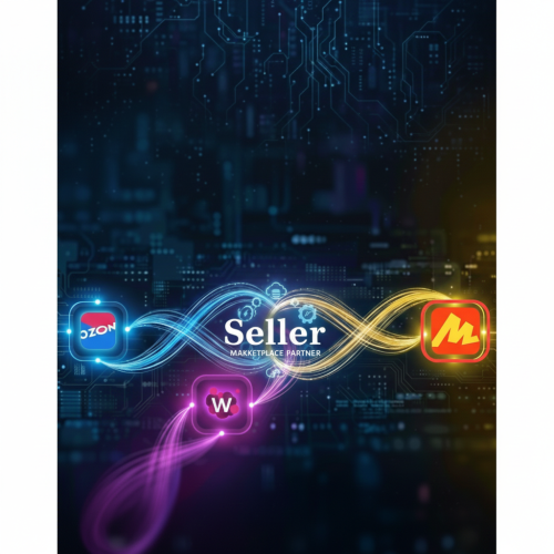 Seller Wildberries | Ozon | Ямаркет |