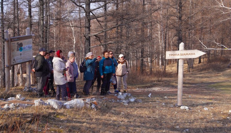 Тропа предков: встреча для гидов в ТИЦ