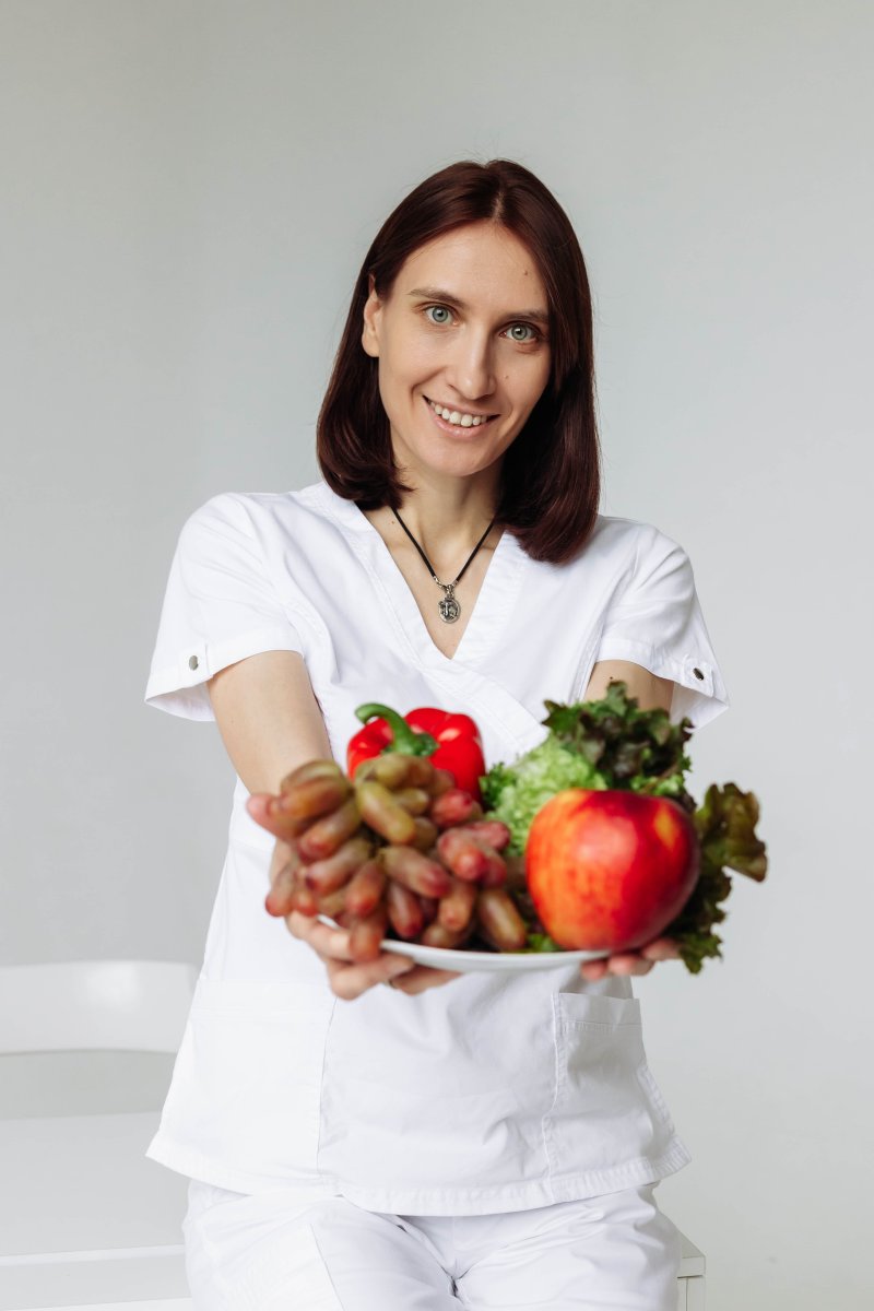 Евсина Юлия Николаевна