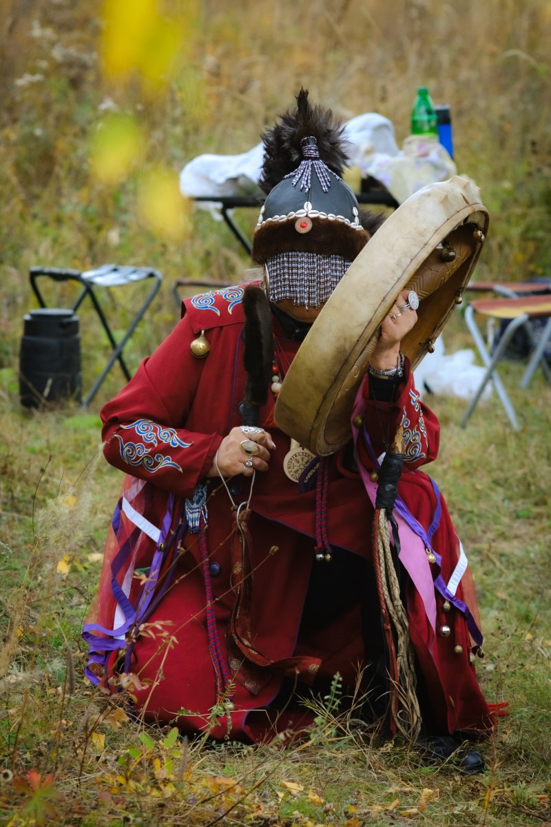 Чыл Пазы 2026 на Тропе предков!