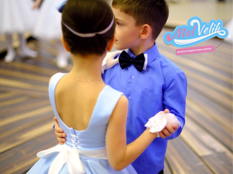 Чудесный выпускной с нарядами от МалВелик!