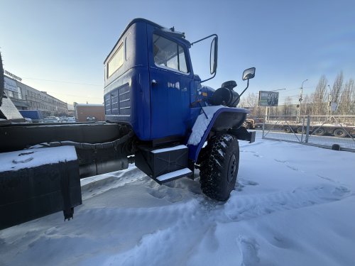 В продаже грузовая техника Урал Лесовоз (сортиментовоз) с прицеп-роспуском 2022г.в.