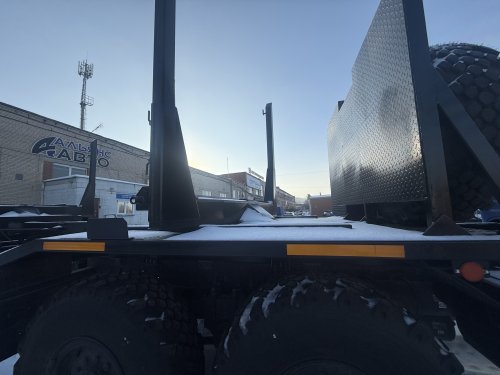 В продаже грузовая техника Урал Лесовоз (сортиментовоз) с прицеп-роспуском 2022г.в.