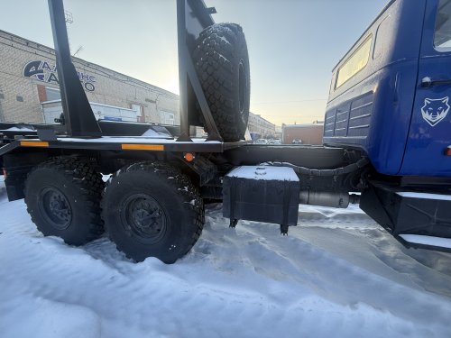 В продаже грузовая техника Урал Лесовоз (сортиментовоз) с прицеп-роспуском 2022г.в.