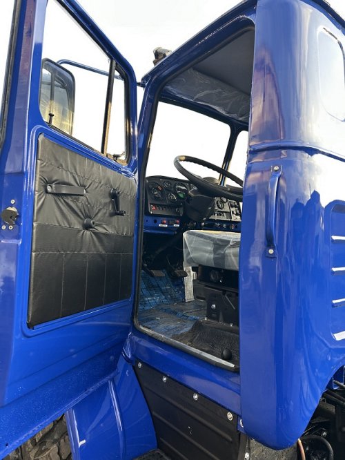 В продаже Урал длиннобазовое шасси ДВС ЯМЗ236НЕ2