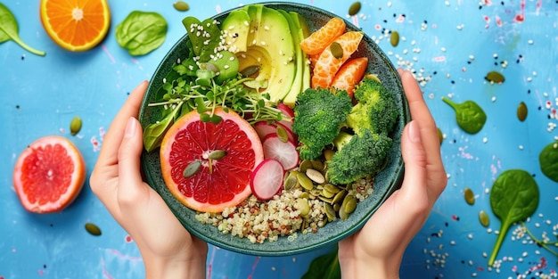 Новые рекомендации по питанию на 2025–2030 годы👇