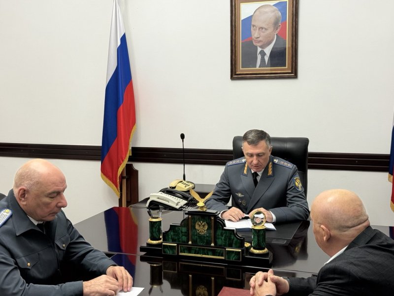 Приём граждан