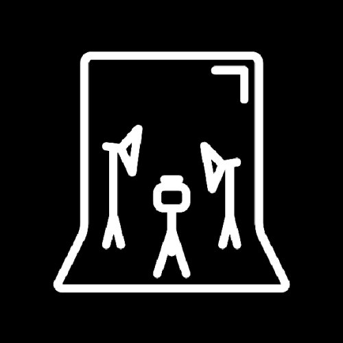 Интерьерная фотостудия Flash