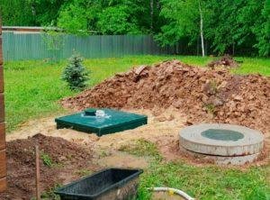 Септик Комфорт