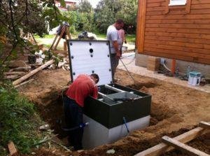 Септик Комфорт