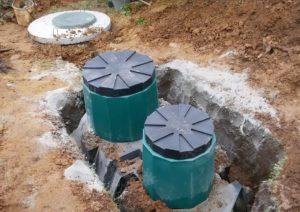 Септик Комфорт