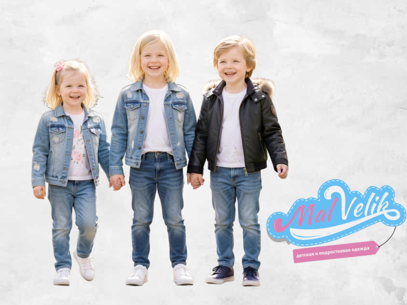 Весенний стиль в МалВелик!