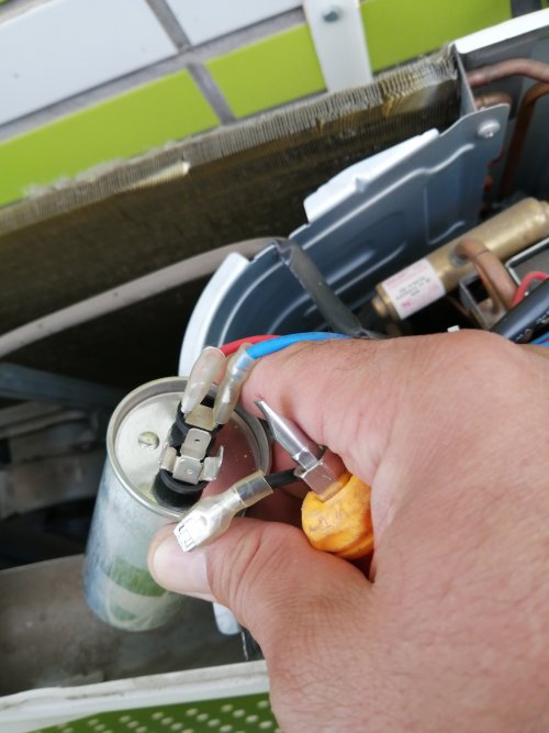 Обслуживание и ремонт кондиционеров