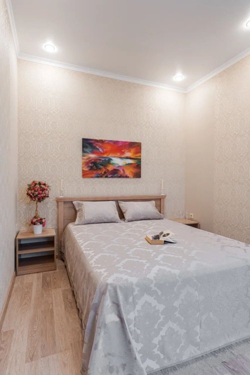 Сдам посуточно двушку до 6 человек