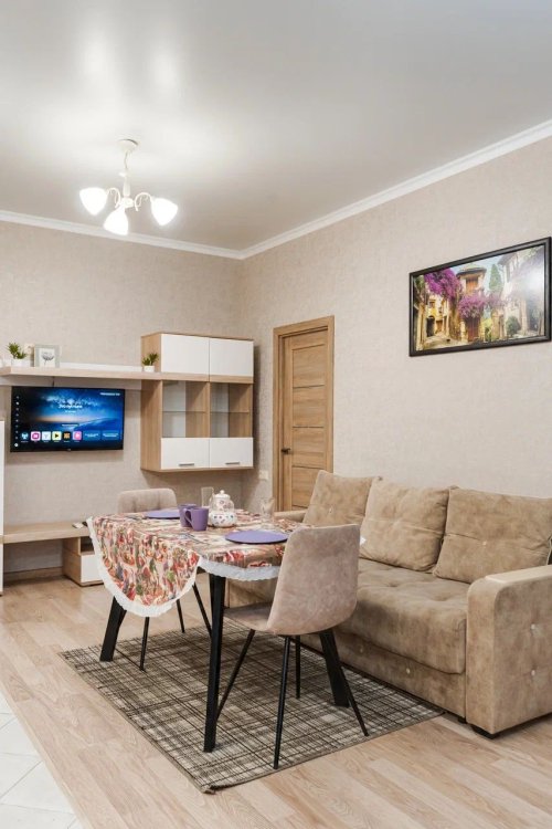 Сдам посуточно двушку до 6 человек