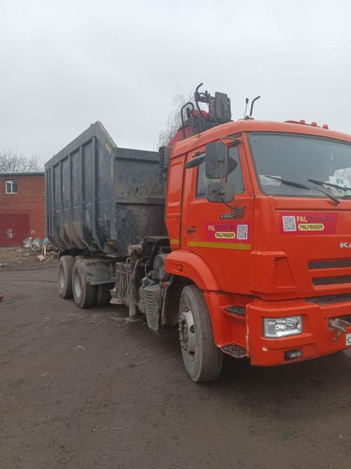 Вывозим строительный и бытовой мусор контейнерами 8 м3, 20 м3, 27 м3 и ГАЗелью 6-13 м3