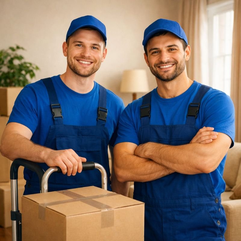 Почему наши грузчики - это ваш лучший выбор