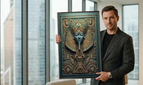 «Колоритный Стиль» — премиальные картины на металле для пространств повышенного уровня комфорта