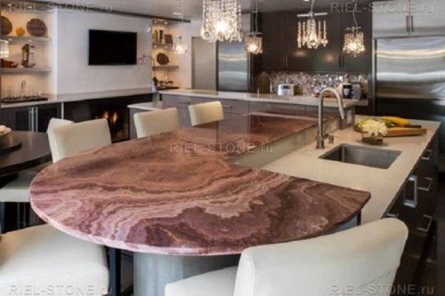 «РиЭль-Стоун» – натуральный природный камень в безукоризненном исполнении