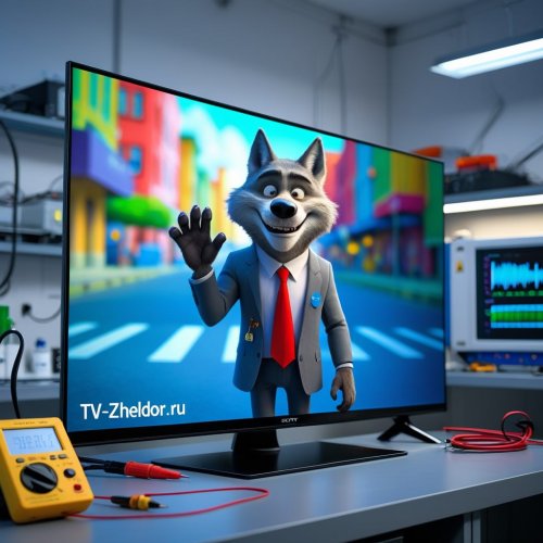 Ремонт телевизоров в Купавне