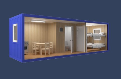 Блок-контейнеры от производителя в СПб