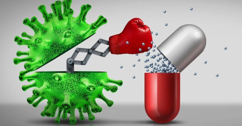 Антибиотики перестают работать. Это не страшилка, а данные ВОЗ (2025)!