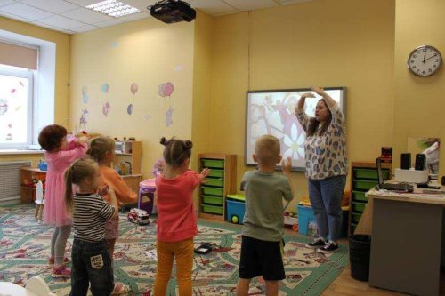 ОБРАЗОВАНИЕ ПЛЮС…I — частный детский сад с заботой о будущем ребенка