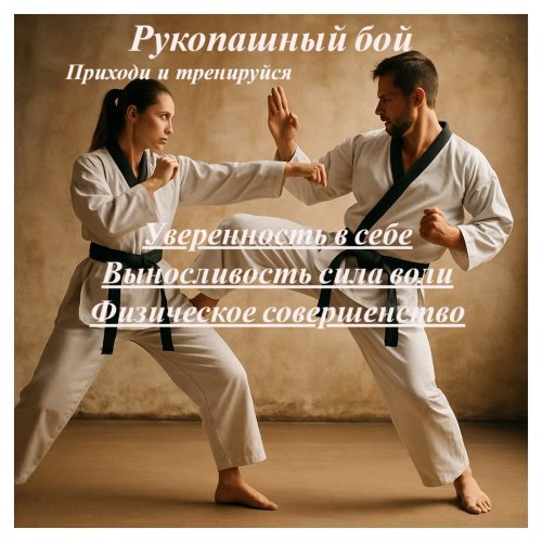 Женская Самооборона