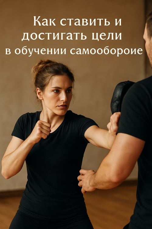Присоединяйся к нашей секции рукопашного боя!