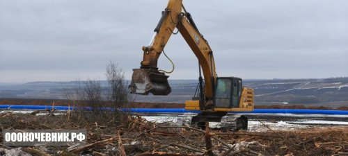 Расчистка участков от 1 га под «ключ»
