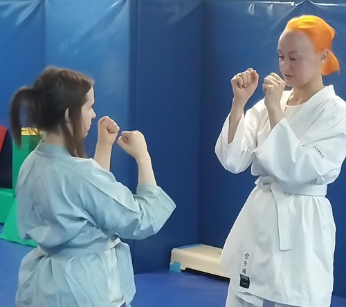 Самооборона