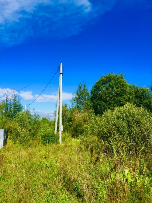 Продаем 22 земельных участка под поселок на Волге