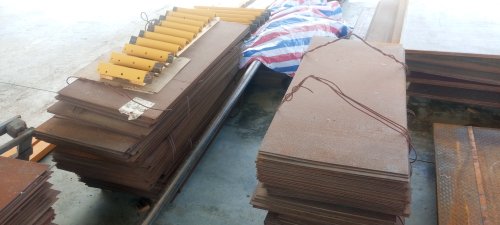 лист металлический заготовку толщиной 3мм.