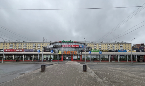 Торговый Центр Лето