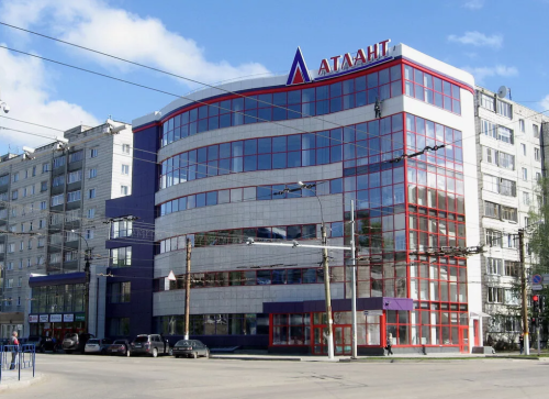 Торговый Центр Атлант